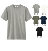 AS-8545ポケットTシャツ[兼用]