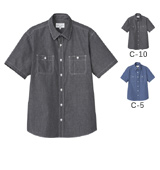 EP-8606シャツ(半袖)[兼用]